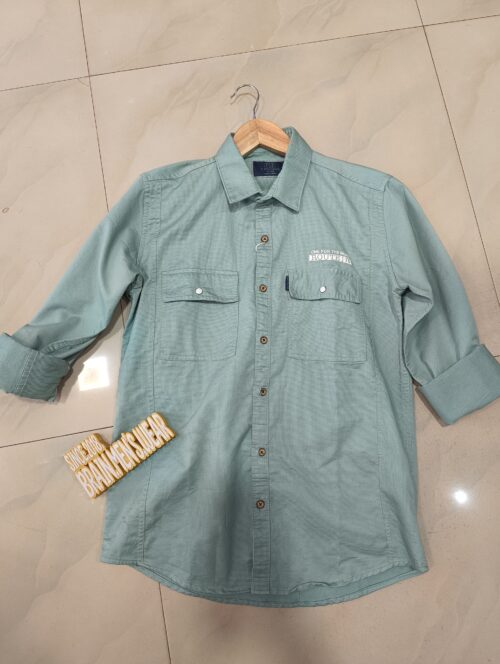 Cargo Shirt