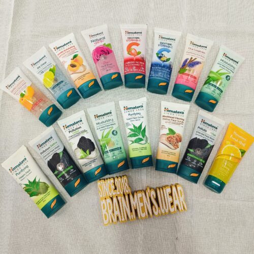 Face wash
