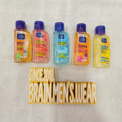 Face wash
