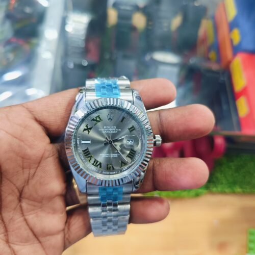 Rolex watch ⌚