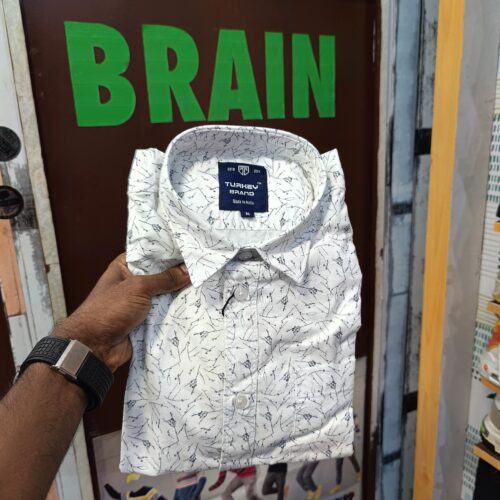 Casual Print shirt