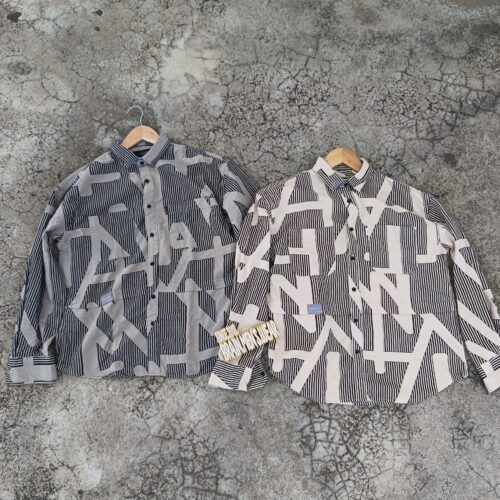Check shirt