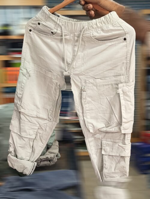 6 POCKET CARGO