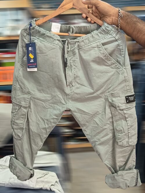 6 POCKET CARGO