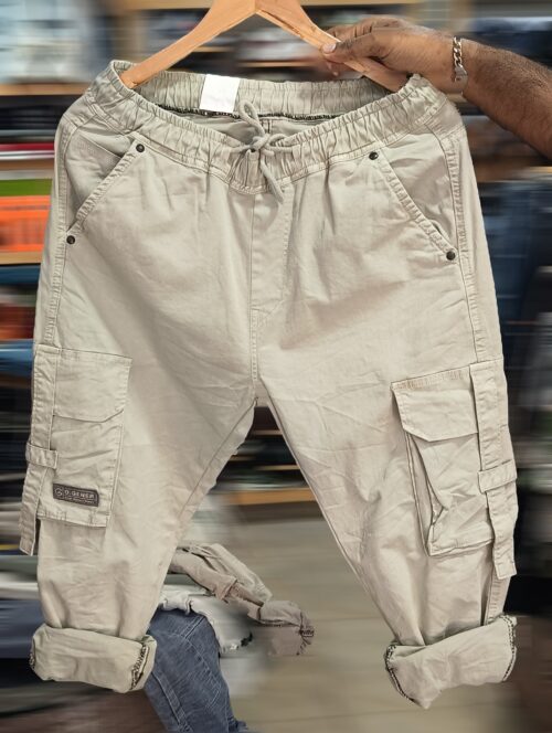 6 POCKET CARGO